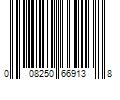 Barcode Image for UPC code 008250669138