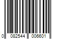 Barcode Image for UPC code 0082544006601