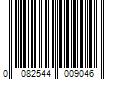 Barcode Image for UPC code 0082544009046