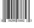 Barcode Image for UPC code 008255038823