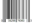 Barcode Image for UPC code 008255763633