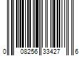 Barcode Image for UPC code 008256334276