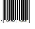 Barcode Image for UPC code 0082586009981