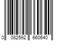 Barcode Image for UPC code 0082592660640