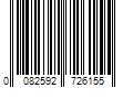 Barcode Image for UPC code 0082592726155