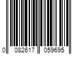 Barcode Image for UPC code 0082617059695