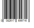 Barcode Image for UPC code 0082617699716