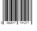 Barcode Image for UPC code 0082617741217