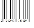 Barcode Image for UPC code 0082617797856