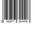 Barcode Image for UPC code 0082617824408