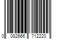 Barcode Image for UPC code 0082666712220