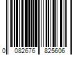 Barcode Image for UPC code 0082676825606