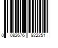 Barcode Image for UPC code 0082676922251