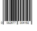 Barcode Image for UPC code 0082677004192