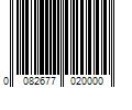 Barcode Image for UPC code 0082677020000