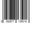 Barcode Image for UPC code 0082677135018