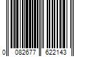 Barcode Image for UPC code 0082677622143