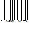 Barcode Image for UPC code 0082686019255