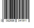 Barcode Image for UPC code 0082686041911