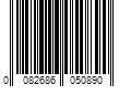 Barcode Image for UPC code 0082686050890