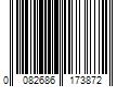 Barcode Image for UPC code 0082686173872