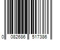 Barcode Image for UPC code 0082686517386