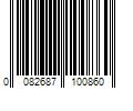 Barcode Image for UPC code 0082687100860