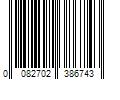 Barcode Image for UPC code 0082702386743