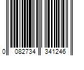 Barcode Image for UPC code 0082734341246