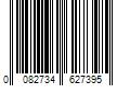 Barcode Image for UPC code 0082734627395