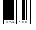 Barcode Image for UPC code 0082782120206