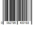 Barcode Image for UPC code 00827854001850