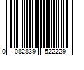 Barcode Image for UPC code 0082839522229