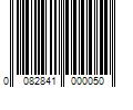 Barcode Image for UPC code 0082841000050