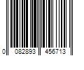 Barcode Image for UPC code 0082893456713