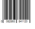 Barcode Image for UPC code 0082893841120