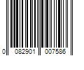 Barcode Image for UPC code 0082901007586