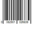 Barcode Image for UPC code 0082901026839