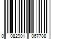 Barcode Image for UPC code 0082901067788