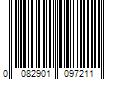 Barcode Image for UPC code 0082901097211