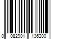 Barcode Image for UPC code 0082901136200