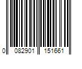 Barcode Image for UPC code 0082901151661