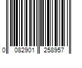 Barcode Image for UPC code 0082901258957