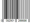 Barcode Image for UPC code 0082901266686