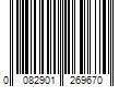 Barcode Image for UPC code 0082901269670