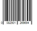 Barcode Image for UPC code 0082901269694