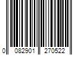 Barcode Image for UPC code 0082901270522