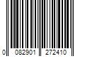 Barcode Image for UPC code 0082901272410