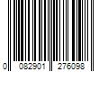 Barcode Image for UPC code 0082901276098