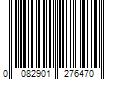 Barcode Image for UPC code 0082901276470